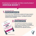 Vitavea Santé Boost Minceur Adelgazante 40 cápsulas Vitavea Santé Boost Minceur Adelgazante 40 cápsulas