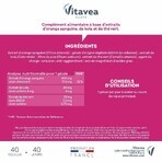 Vitavea Santé Boost Minceur Adelgazante 40 cápsulas Vitavea Santé Boost Minceur Adelgazante 40 cápsulas