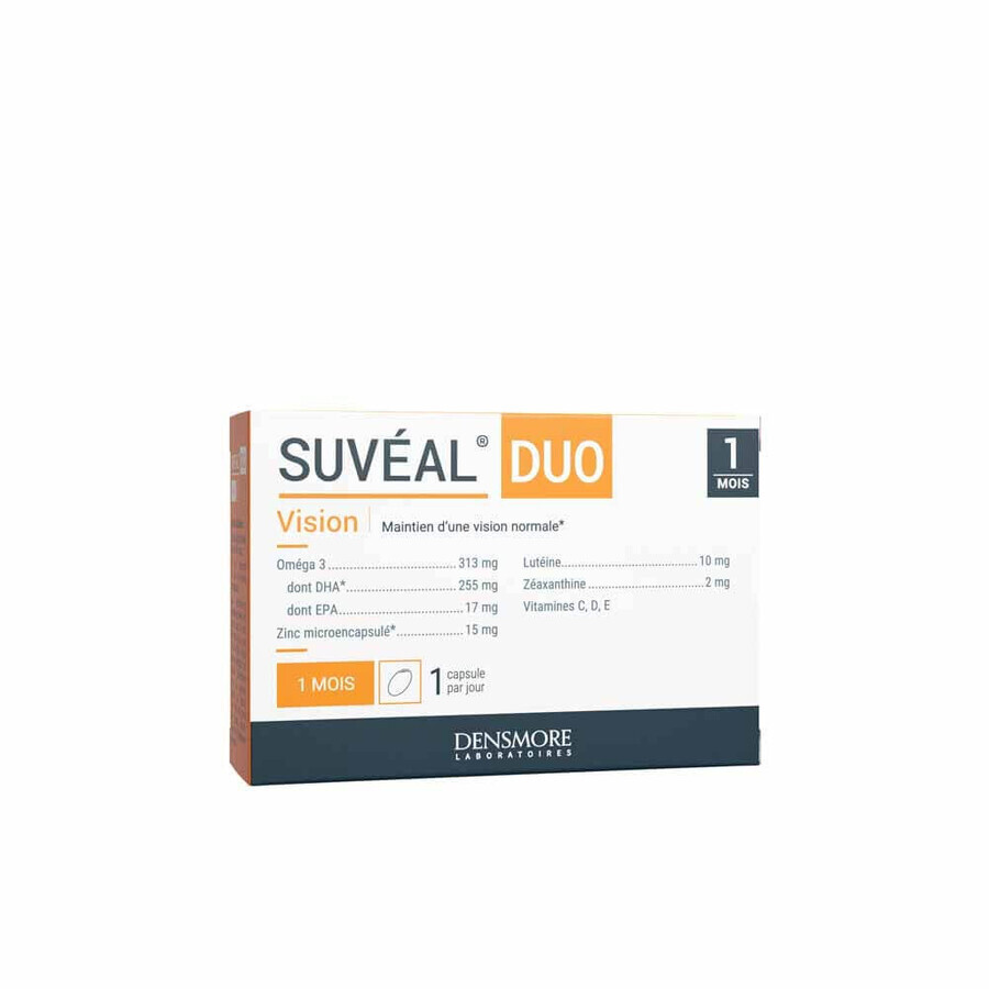 Densmore Duo Vision 30 Capsules