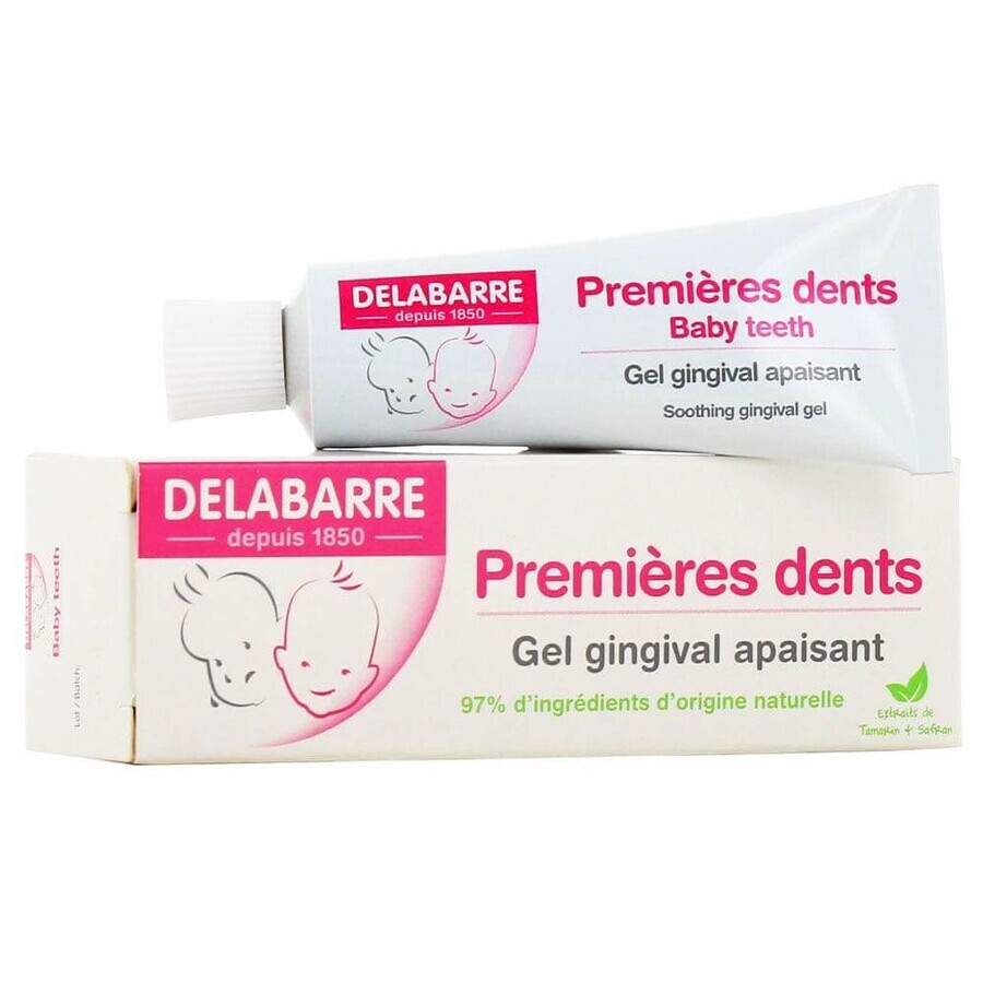 Delabarre GEL GENGIVALE DELABARRE 20g