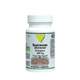 Vit'All+ Shatavari organic 300 mg standardized extract 60 capsules