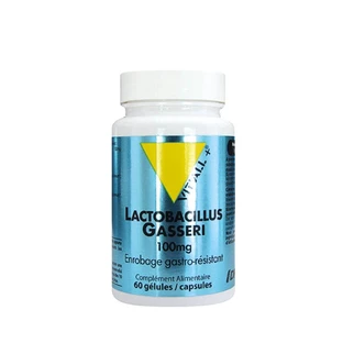 Vit'All+ + Lactobacillus Gasseri 60 Capsules 100mg