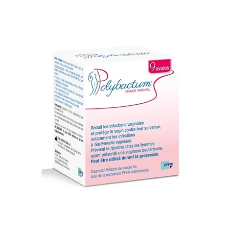 Effik Polybactum® 9 ovules
