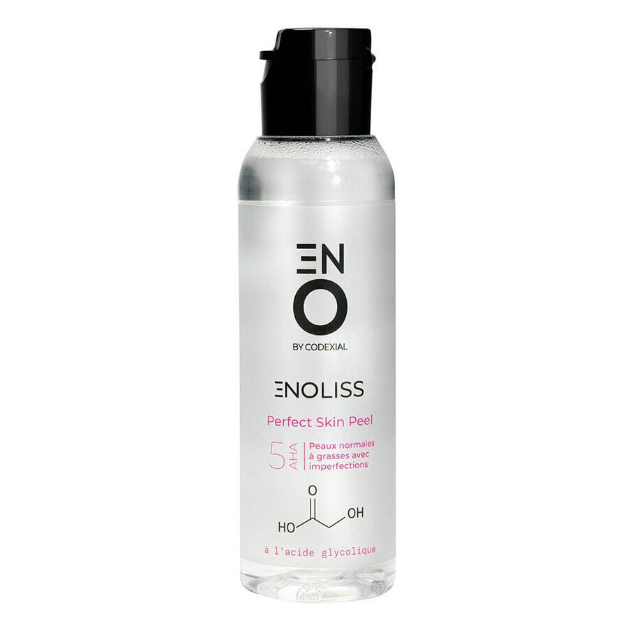 Acquista ENO Laboratoire Codexial Enoliss Tonico Pre-Esfoliante Perfect Skin Peel 5 AHA 100ml ENO Laboratoire Codexial Enoliss Tonico Pre-Esfoliante Perfect Skin Peel 5 AHA 100ml