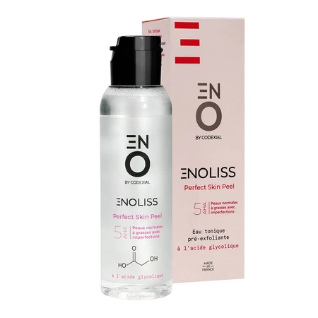 ENO Laboratoire Codexial Enoliss Pre-Exfoliërende Toner Perfecte Huid Peel 5 AHA 100ml