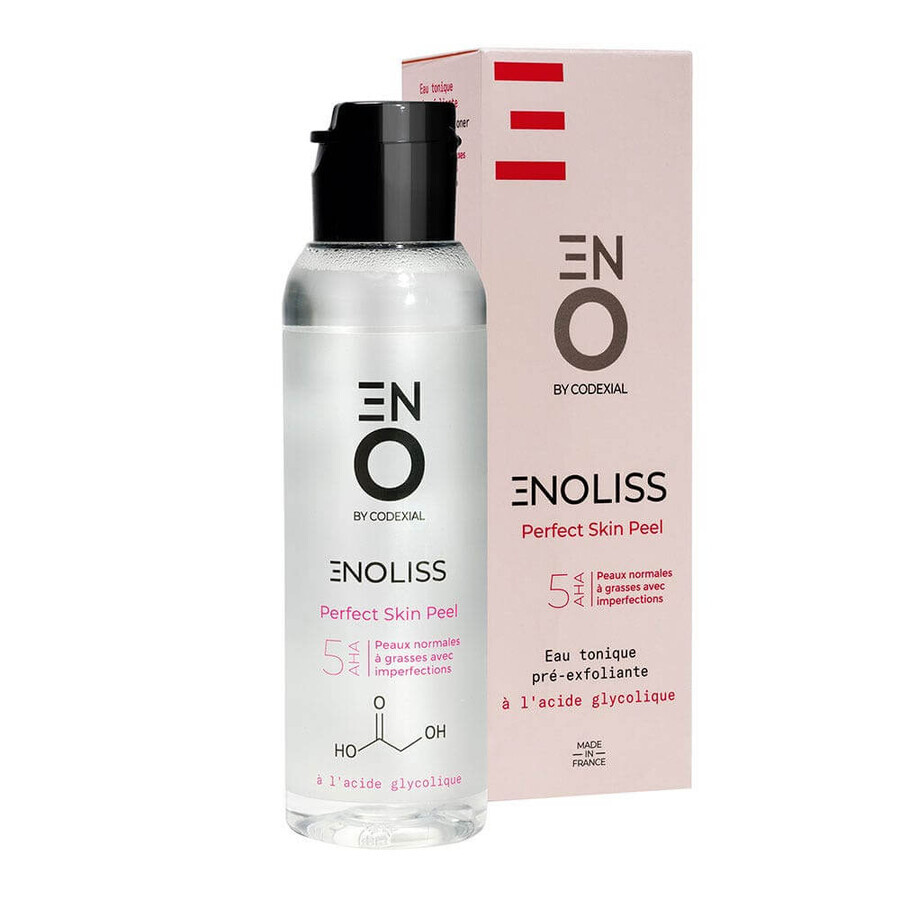 ENO Laboratoire Codexial Enoliss Tonico Pre-Esfoliante Perfect Skin Peel 5 AHA 100ml ENO Laboratoire Codexial Enoliss Tonico Pre-Esfoliante Perfect Skin Peel 5 AHA 100ml