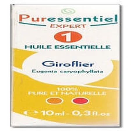 Puressentiel Etherische oliën Bio Kruidnagel 5ml
