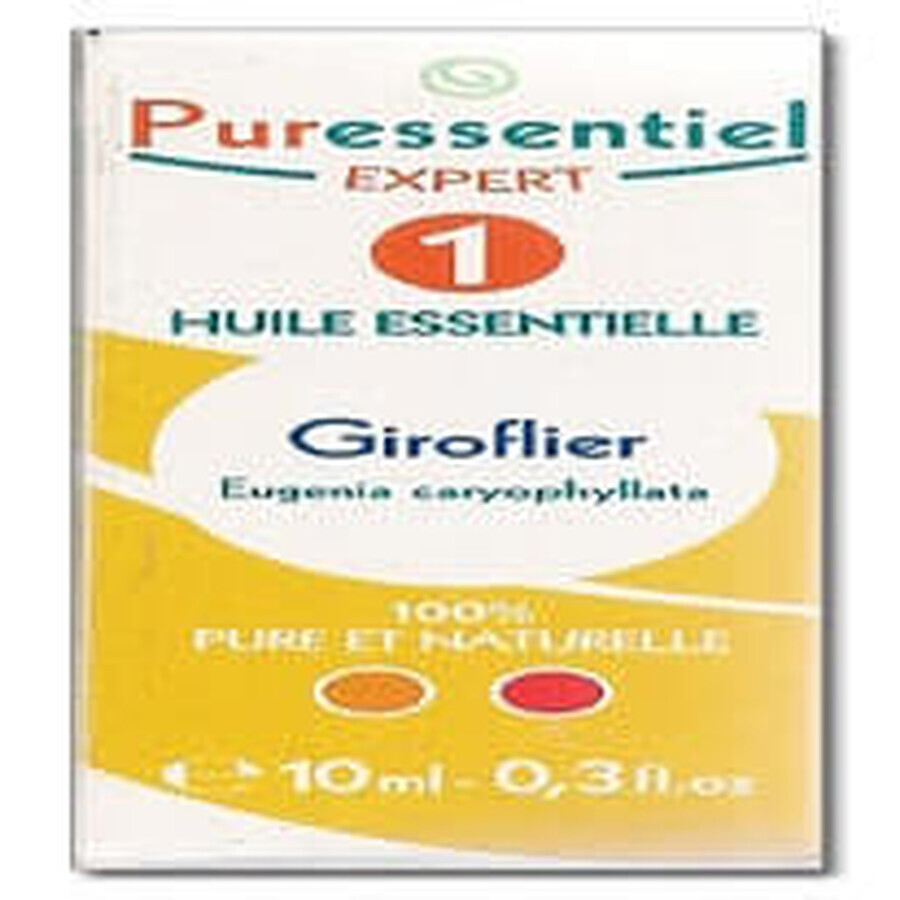 Puressentiel Huiles Essentielles Giroflier Bio 5ml