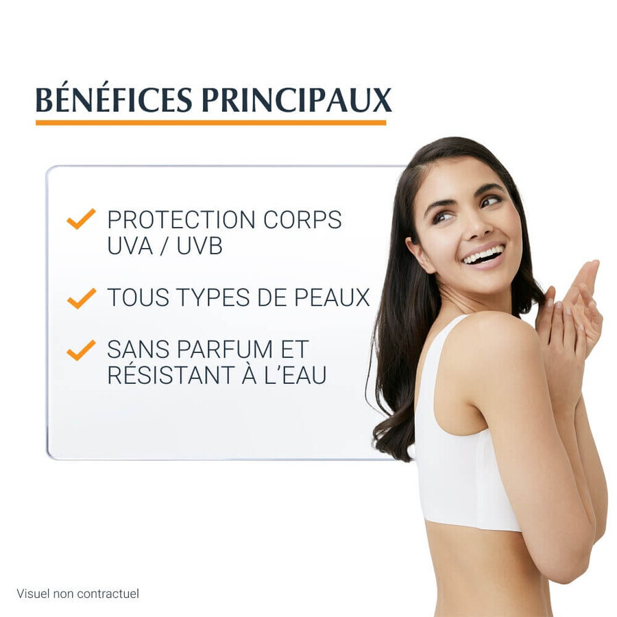Eucerin Zonbescherming Sensitive Protect SPF 50+ 200ml Eucerin Zonbescherming Sensitive Protect SPF 50+ 200ml
