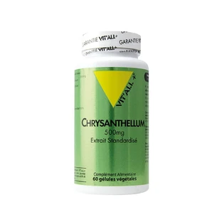 Vit'All+ Chrysant 500 mg 60 capsules