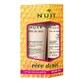 Nuxe Reve De Miel Hand &amp; Nail Cream + Moisturizing Lip Stick Duo 30ml