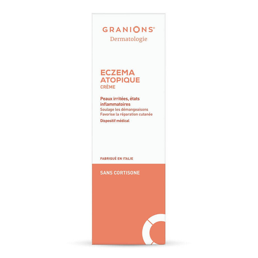 Granions Dermatology Atopic Eczema Cream 30ml