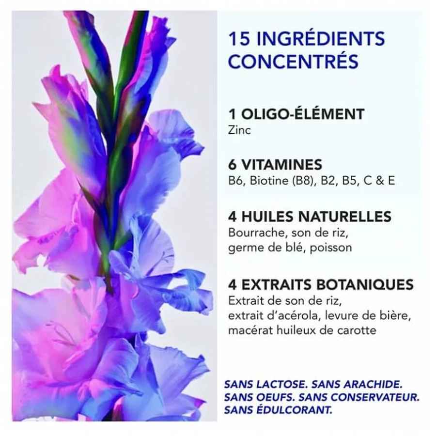 Phyto Phytophanere Haar en Nagels 2x120 Capsules