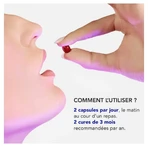 Phyto Phytophanere Haar en Nagels 2x120 Capsules
