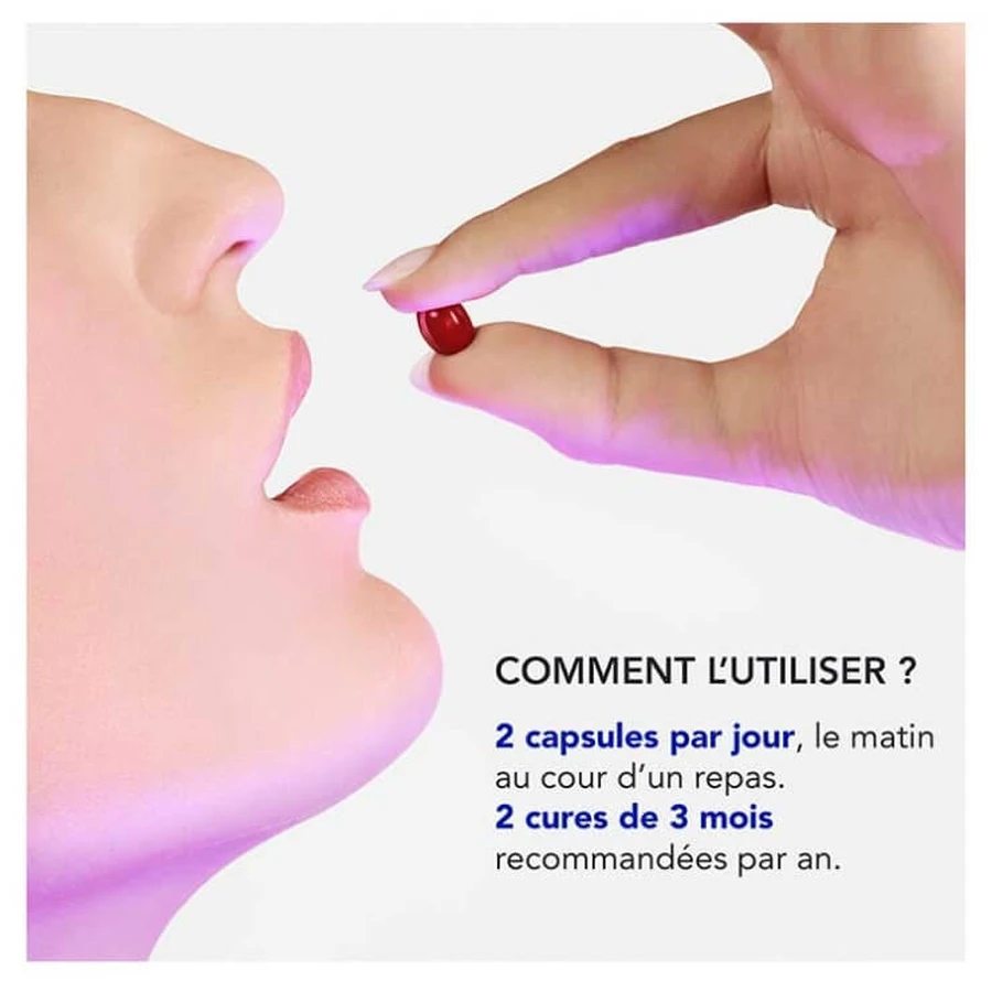 Phyto Phytophanere Haar en Nagels 2x120 Capsules