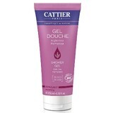 Cattier Gel de Ducha Calmante Arcilla Rosa Palmarosa Bio 200 ml