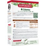 Superdiet Shiitake Ecológico 20 Ampollas