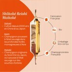 Superdiet Shiitake Ecológico 20 Ampollas