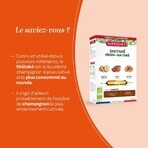 Superdiet Shiitake Ecológico 20 Ampollas