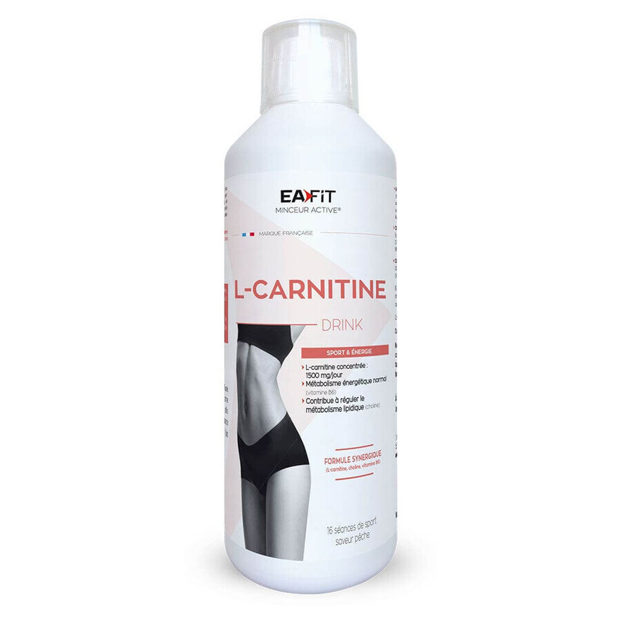 Eafit L-carnitine drank 500 ml