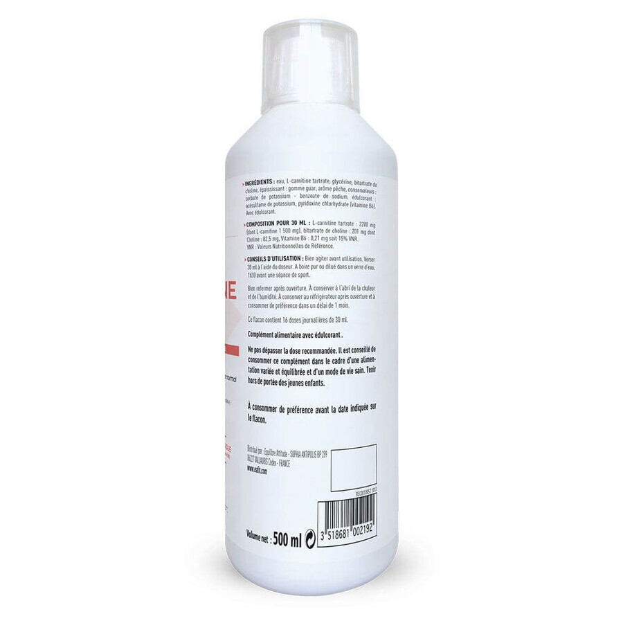 Eafit L-carnitine drank 500 ml
