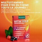 Santarome Vita'max Multivitamine Ab 12 Jahren 30 Tabletten Santarome Vita'max Multivitamine Ab 12 Jahren 30 Tabletten