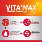 Santarome Vita'max Multivitamine Ab 12 Jahren 30 Tabletten Santarome Vita'max Multivitamine Ab 12 Jahren 30 Tabletten