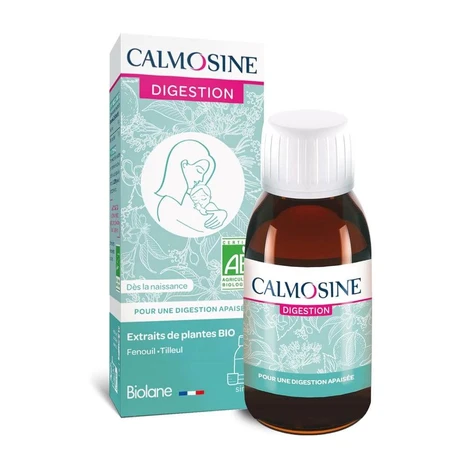 Calmosine Organic Digestion Calming Drink 100ml