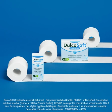 Dulcosoft Constipation Relief mit Macrogol 4000 10 10 g-Beutel