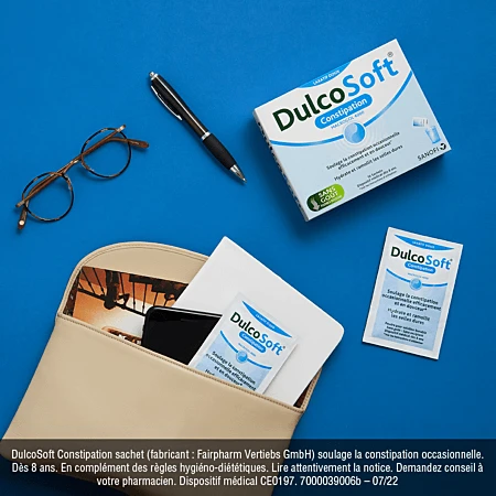 Dulcosoft Constipation Relief mit Macrogol 4000 10 10 g-Beutel