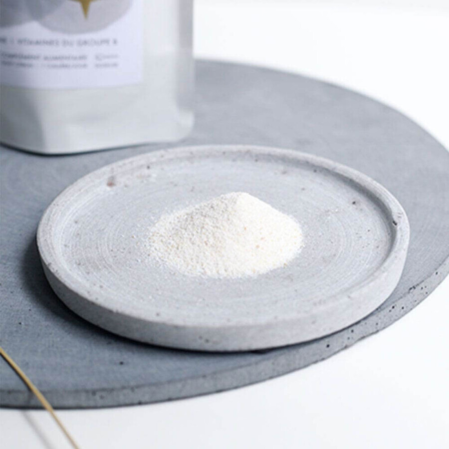 Valebio Keratin Peptide für das Haar mit Zitronengeschmack 120g
