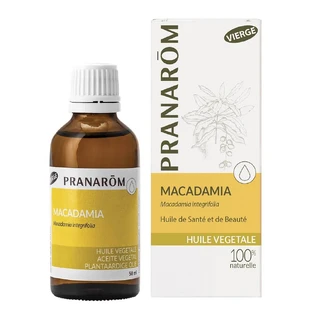 Pranarôm Vegetable Oils Organic vegetable oil 50 ml