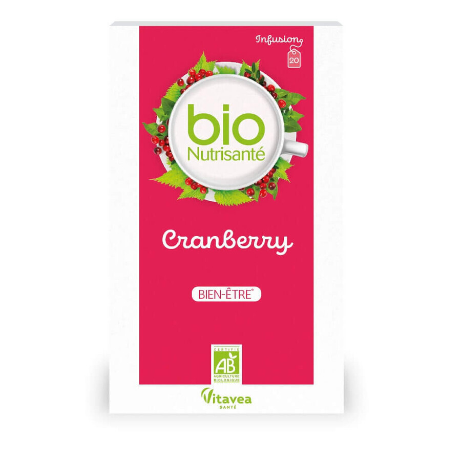 Winkel op Vitavea Santé Bio Infusion Veenbes 20 sachets Vitavea Santé Bio Infusion Veenbes 20 sachets