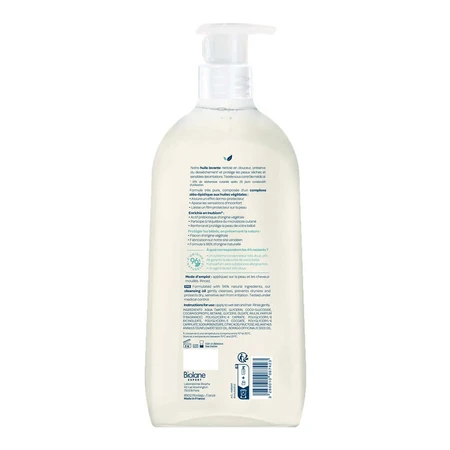 Biolane Expert Huile lavante Dermo-Protectrice 500ml
