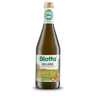 A.Vogel France Organic Celery Juice Biotta 500ml