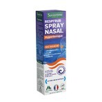 Santarome Respi'Rub Hypertonische Neusspray verstopte neus 100ml Santarome Respi'Rub Hypertonische Neusspray verstopte neus 100ml