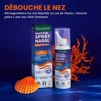 Santarome Respi'Rub Hypertonic Nasal Spray blocked nose 100ml