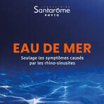 Santarome Respi'Rub Hypertonische Neusspray verstopte neus 100ml Santarome Respi'Rub Hypertonische Neusspray verstopte neus 100ml