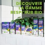 Santarome Respi'Rub Hypertonische Neusspray verstopte neus 100ml Santarome Respi'Rub Hypertonische Neusspray verstopte neus 100ml