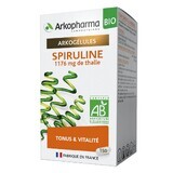 Arkopharma Arkocapsule Spirulina Bio Toon en Vitaliteit 150 capsules