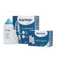 Marimer Kit de limpieza nasal 30 sobres de soluci&#243;n salina