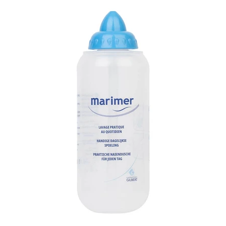Marimer Kit Lavage Nasal 30 sachets solution saline