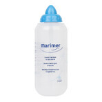 Marimer Kit per la pulizia nasale 30 bustine di soluzione salina Marimer Kit per la pulizia nasale 30 bustine di soluzione salina