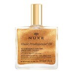 Nuxe Huile Prodigieuse Multi-function Shimmering Dry Oil Or Face, Body and Hair 50ml