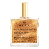 Nuxe Huile Prodigieuse Schimmerndes Multifunktions-Trockenöl für Gesicht, Körper und Haar 50ml