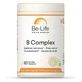 Be-Life Complejo Sistema Nervioso B - Piel Sana 60 cápsulas