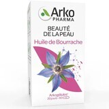 Arkopharma Arkocapsule Biologische Borage olie 60 Capsules