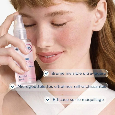 Bioderma Crealine AR+ Sos Spray Peaux Sensibles Réactives 70ml