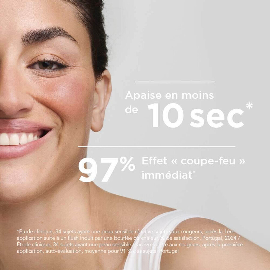 Bioderma Crealine AR+ Sos Spray Peaux Sensibles Réactives 70ml