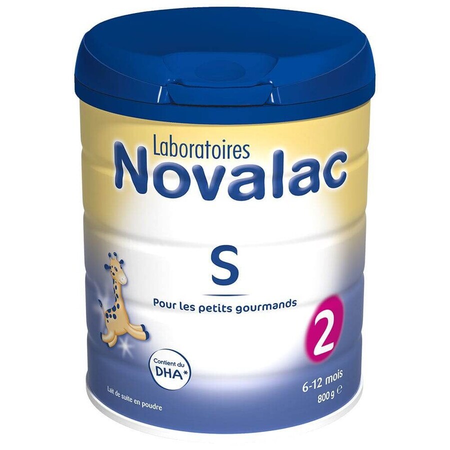Novalac S2 Latte in polvere 800g